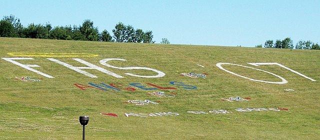 The hill in mourning