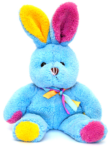 Blue Bunny