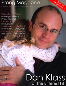 Dan Klass on IProng Magazine