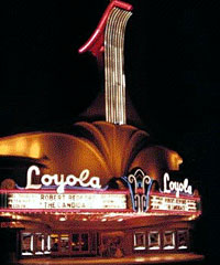 Loyola Theater