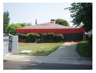 Tent House