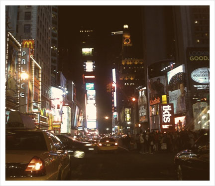 Time Square 1.3.09