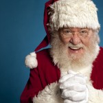 SANTA!