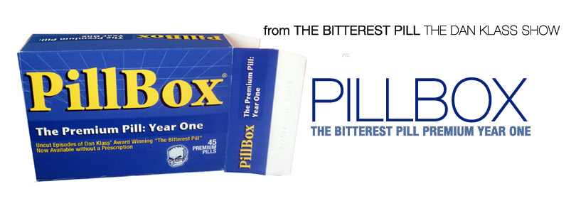 The Bitterest Pill Premium