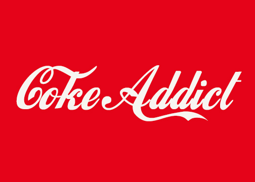 coke addict - 166