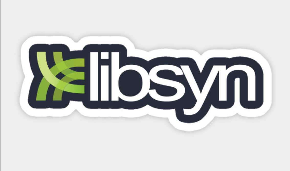 libsyn-sticker