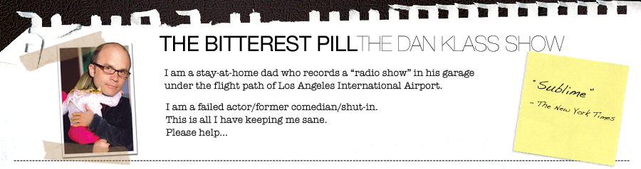 The Bitterest Pill