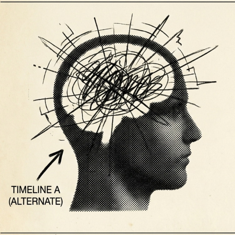 EPISODE ONE B: THE EVOLUTION WILL NOT BE TELEVISED