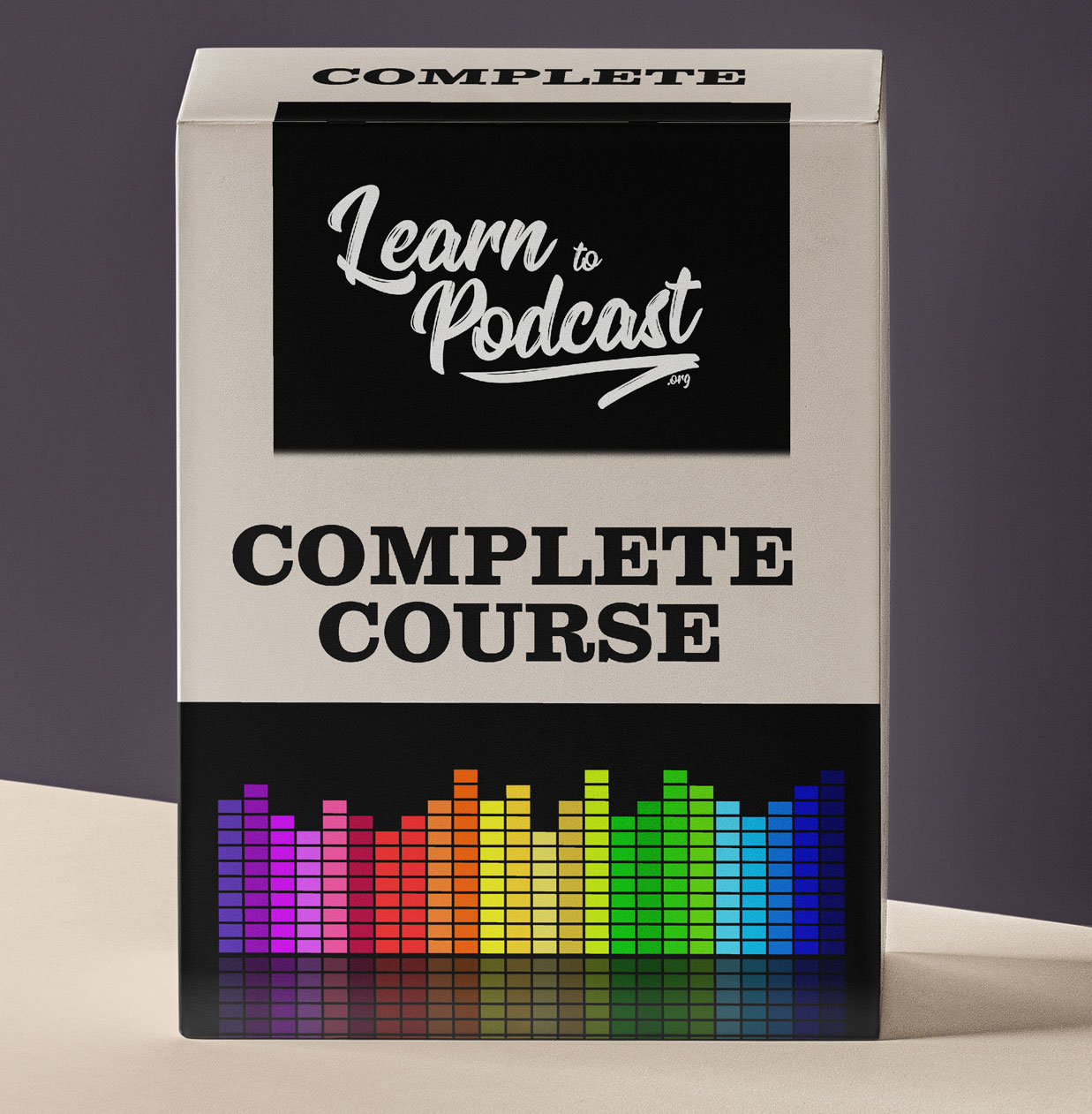 Learn to Podcast (complete course)